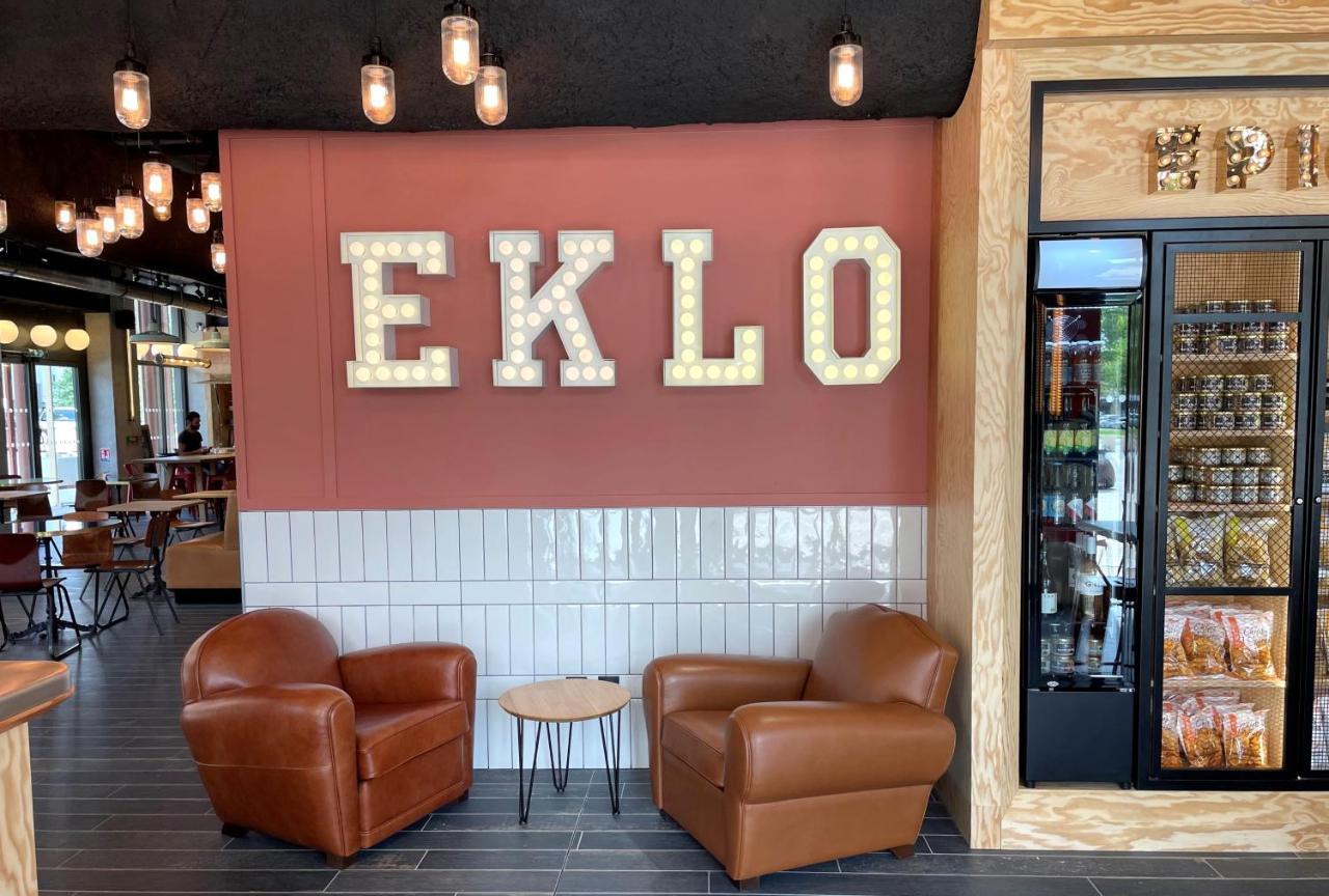 Eklo Toulouse Ξενοδοχείο Εξωτερικό φωτογραφία