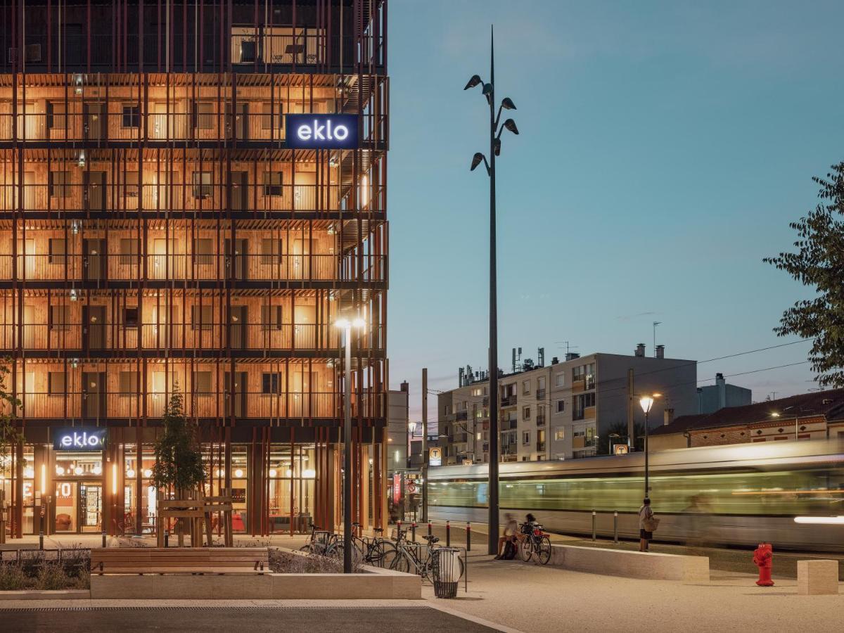 Eklo Toulouse Ξενοδοχείο Εξωτερικό φωτογραφία
